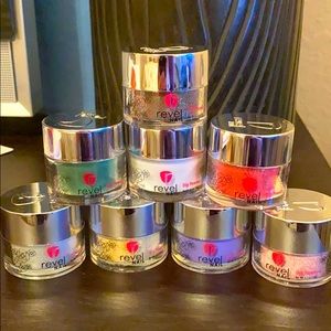 Revel Nail Home for the Holidays set